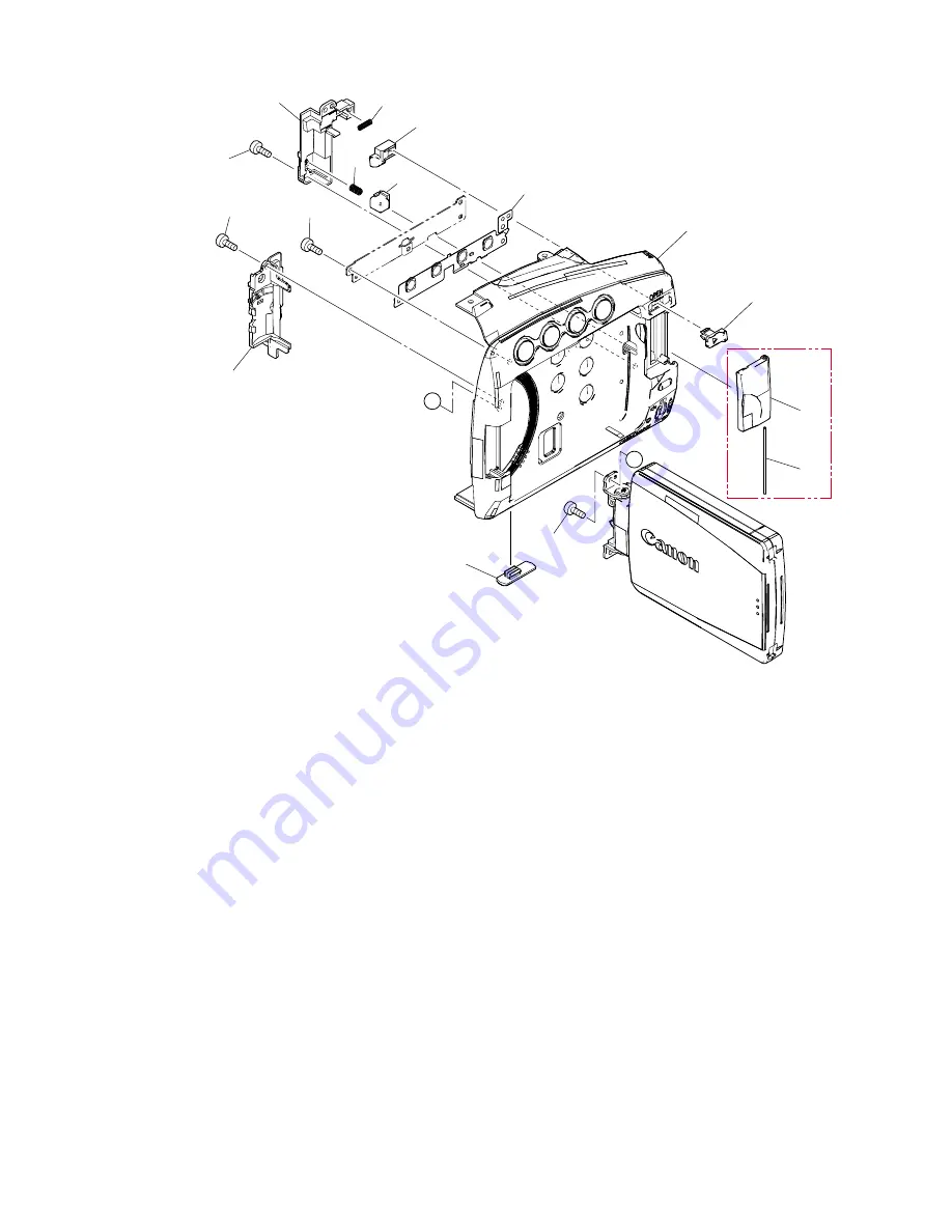 Canon MV750i E Скачать руководство пользователя страница 181