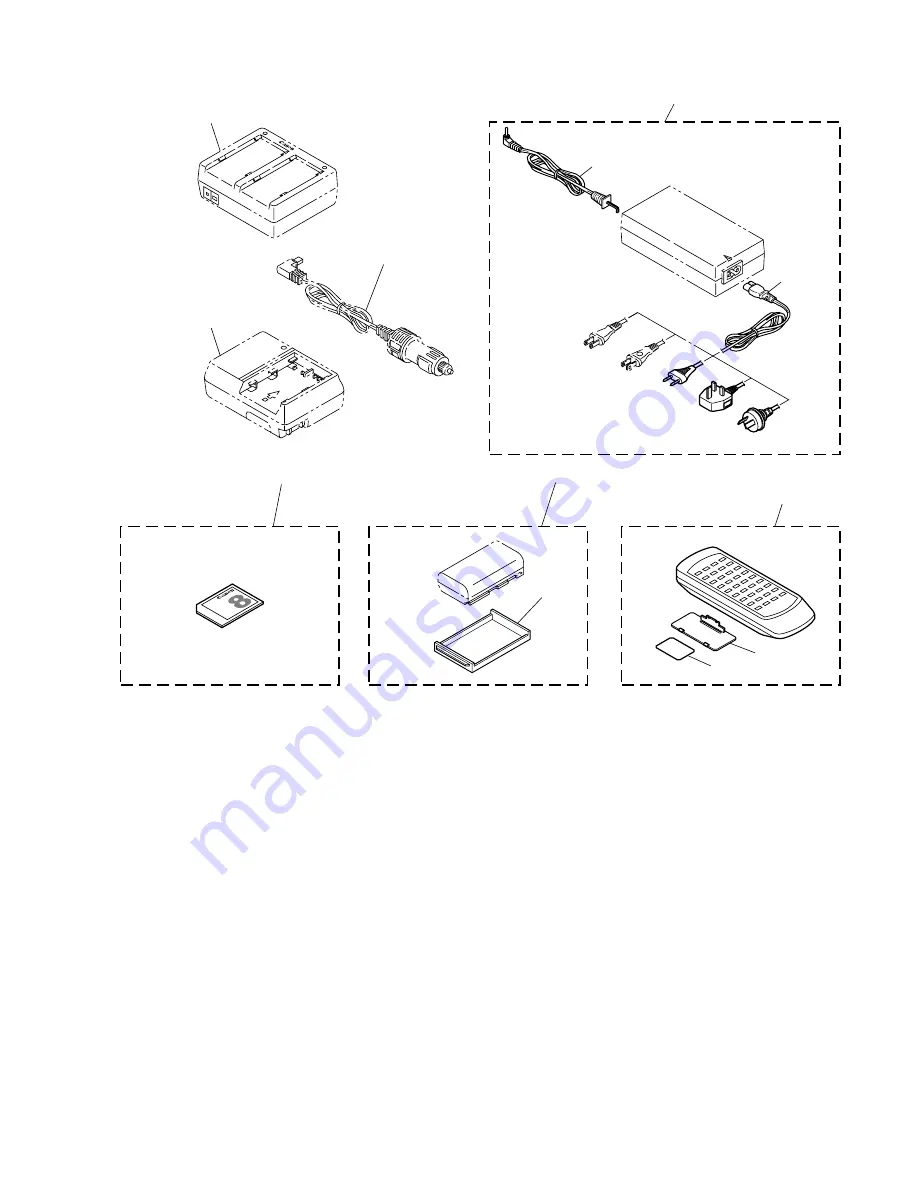 Canon MV750i E Скачать руководство пользователя страница 203