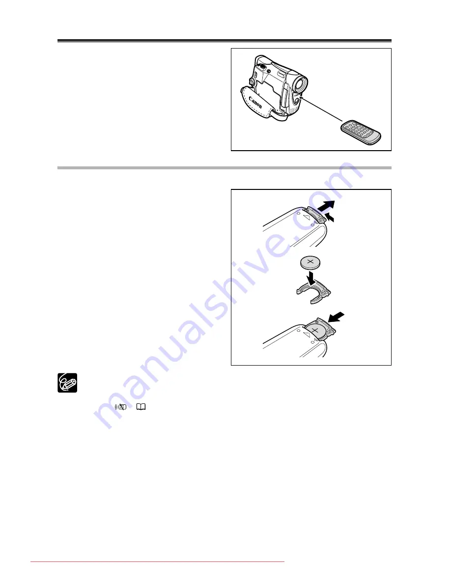 Canon mv880xi Instruction Manual Download Page 18