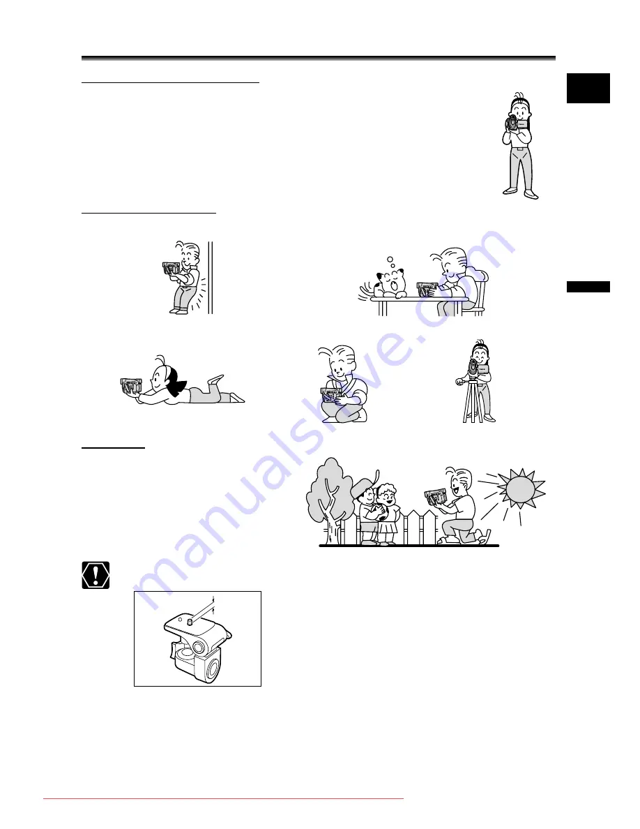 Canon mv880xi Instruction Manual Download Page 29