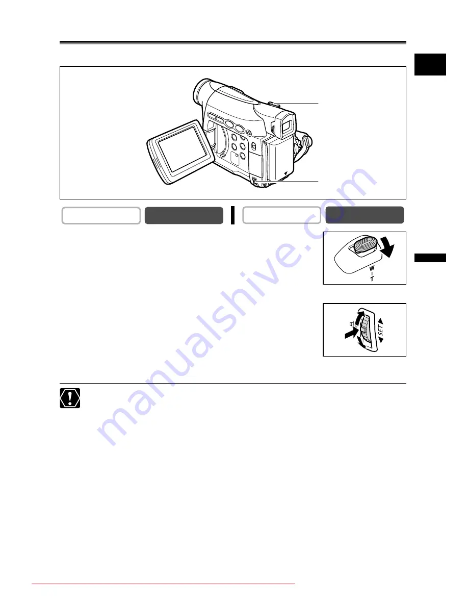 Canon mv880xi Скачать руководство пользователя страница 65