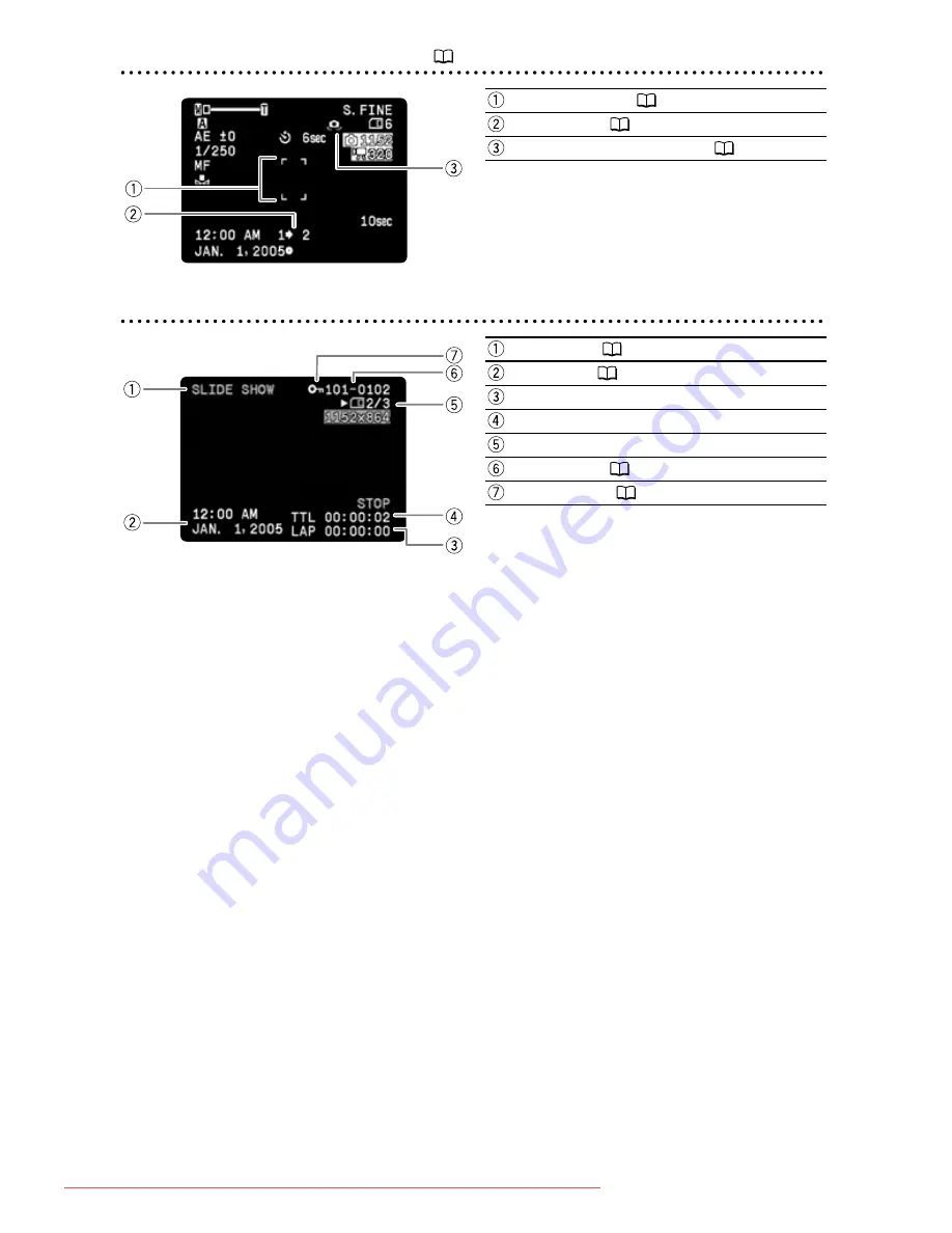 Canon mv880xi Instruction Manual Download Page 126