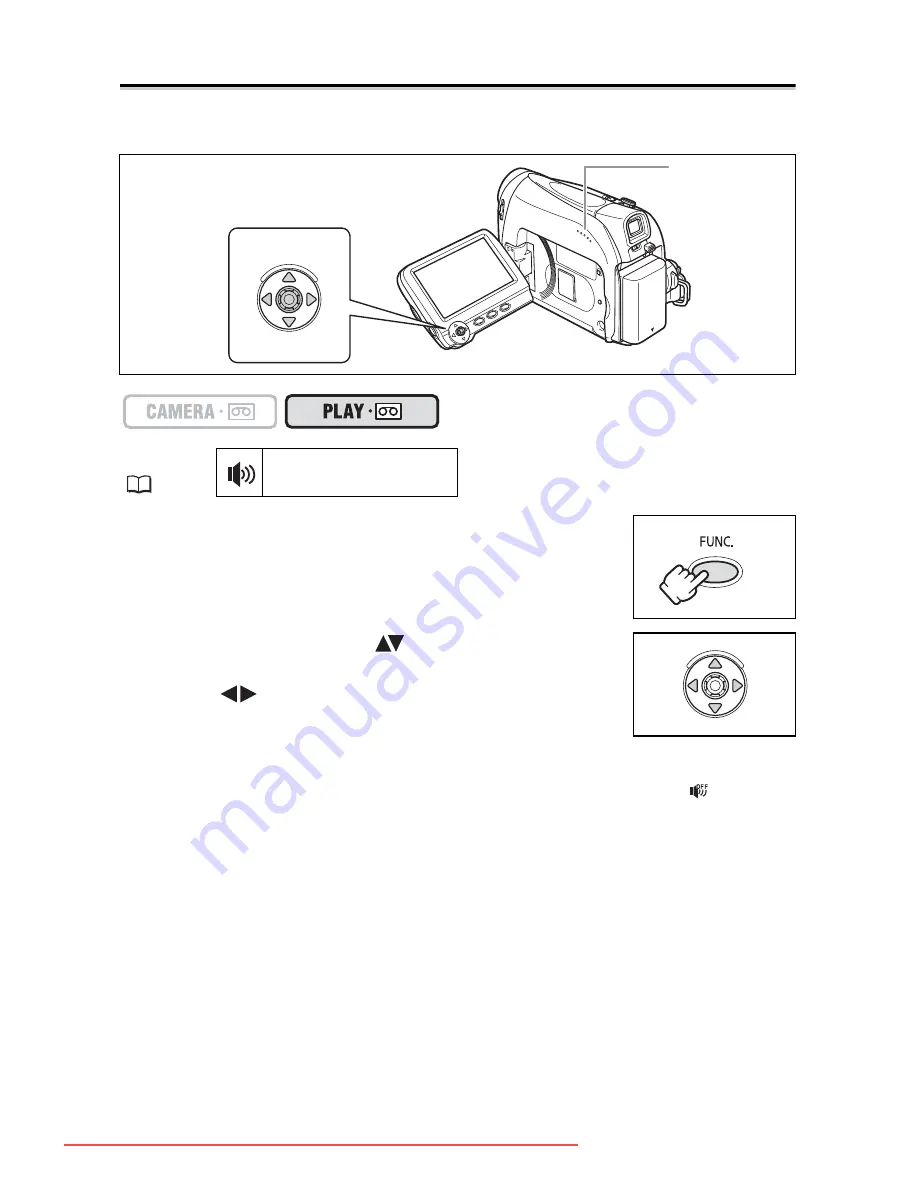 Canon MV920 Instruction Manual Download Page 28