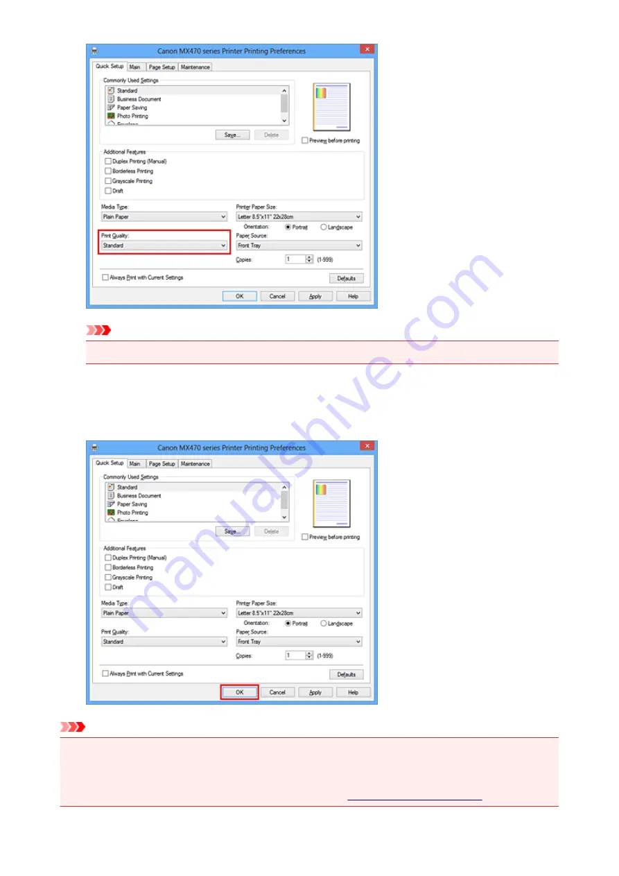 Canon MX475 Online Manual Download Page 262