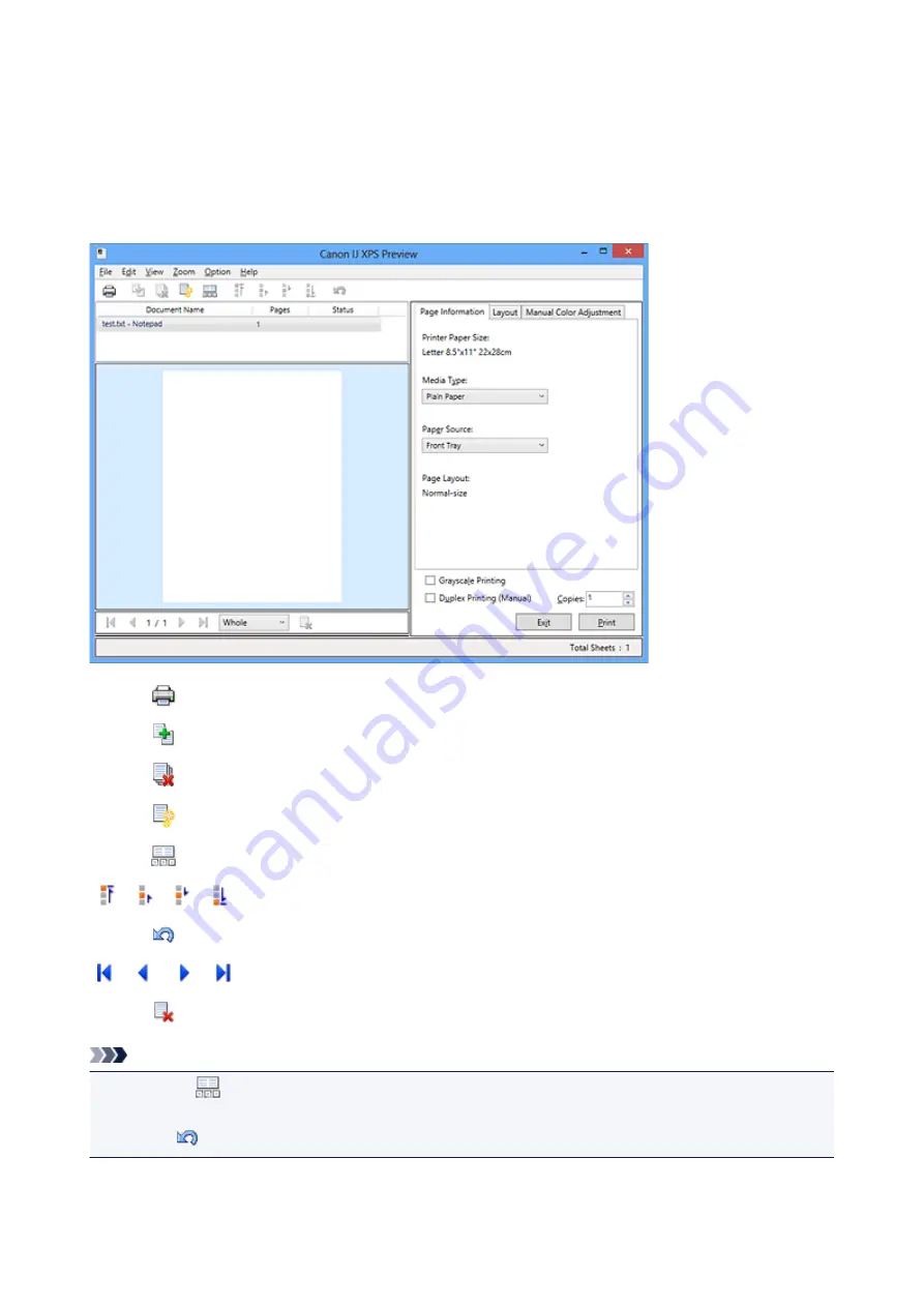 Canon MX475 Online Manual Download Page 303