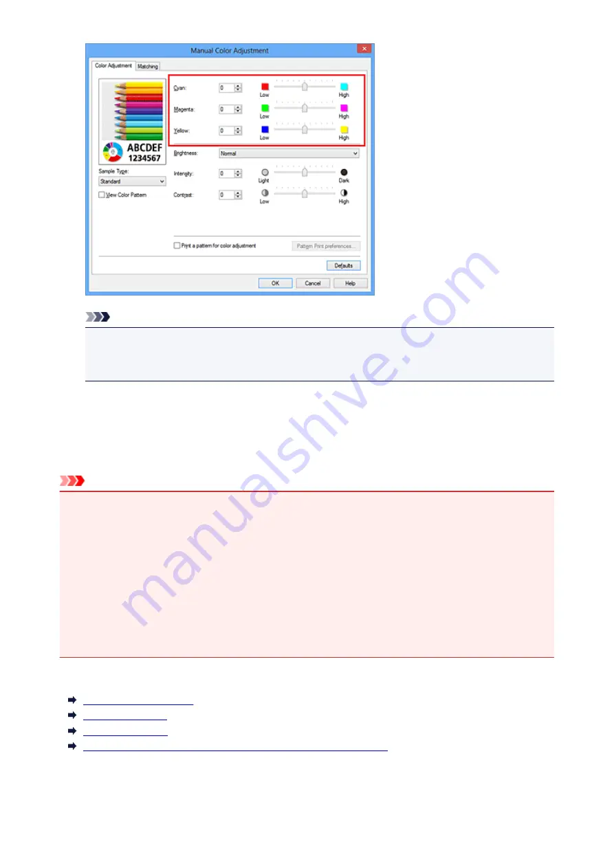 Canon MX475 Online Manual Download Page 324