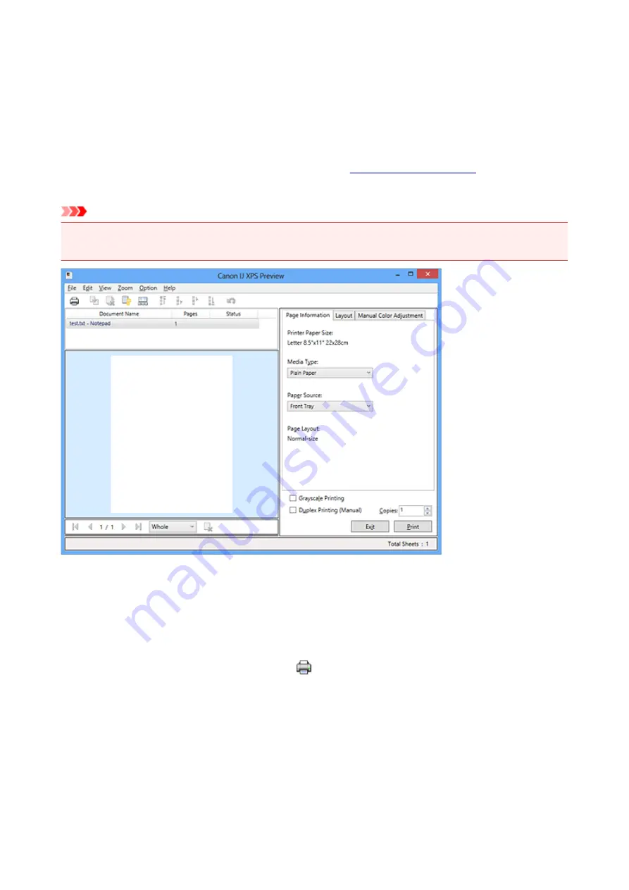 Canon MX475 Online Manual Download Page 379