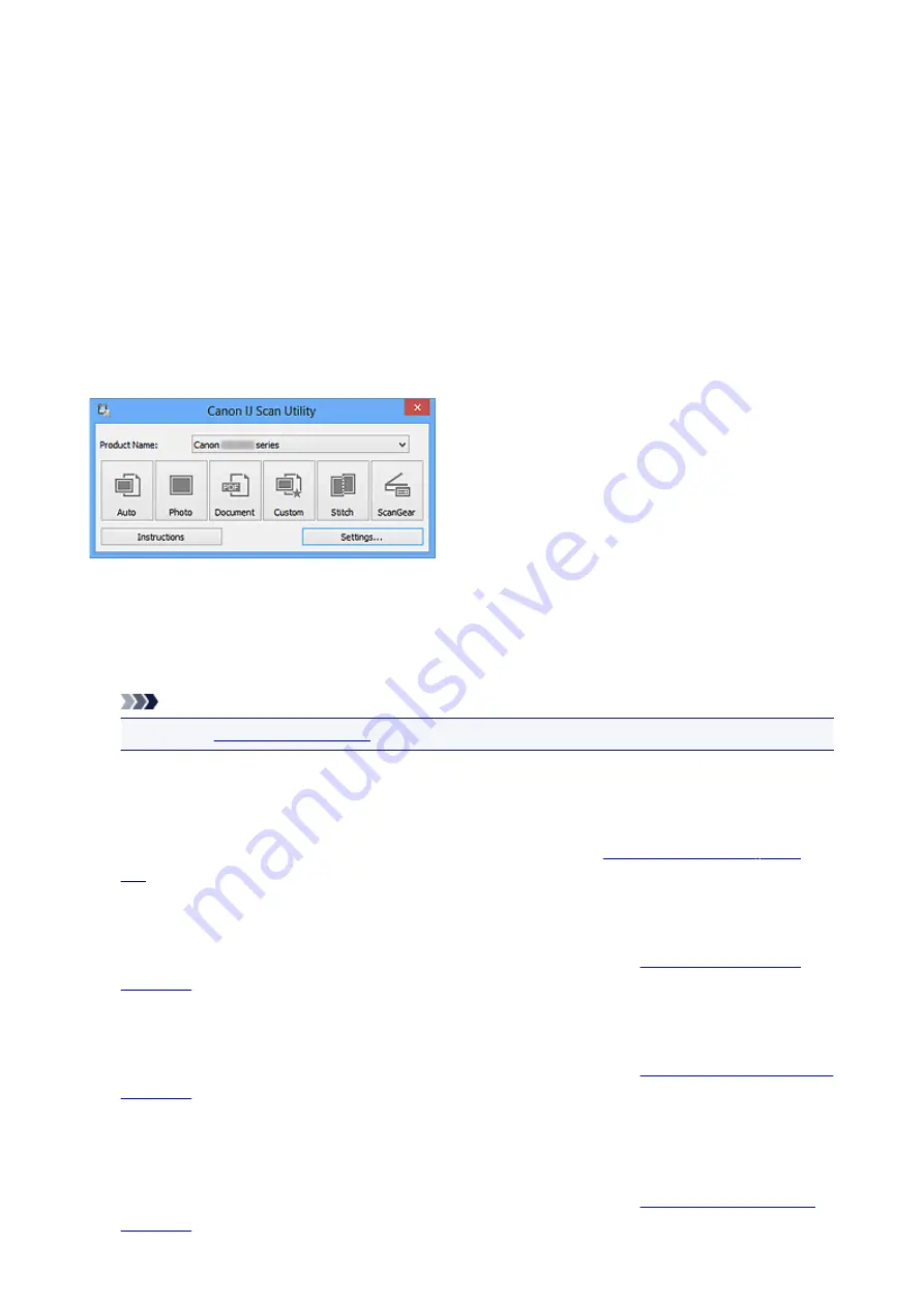 Canon MX475 Online Manual Download Page 447