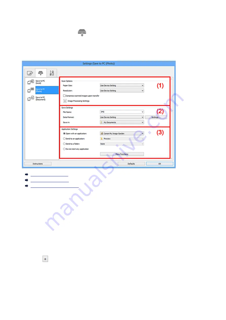 Canon MX475 Online Manual Download Page 479