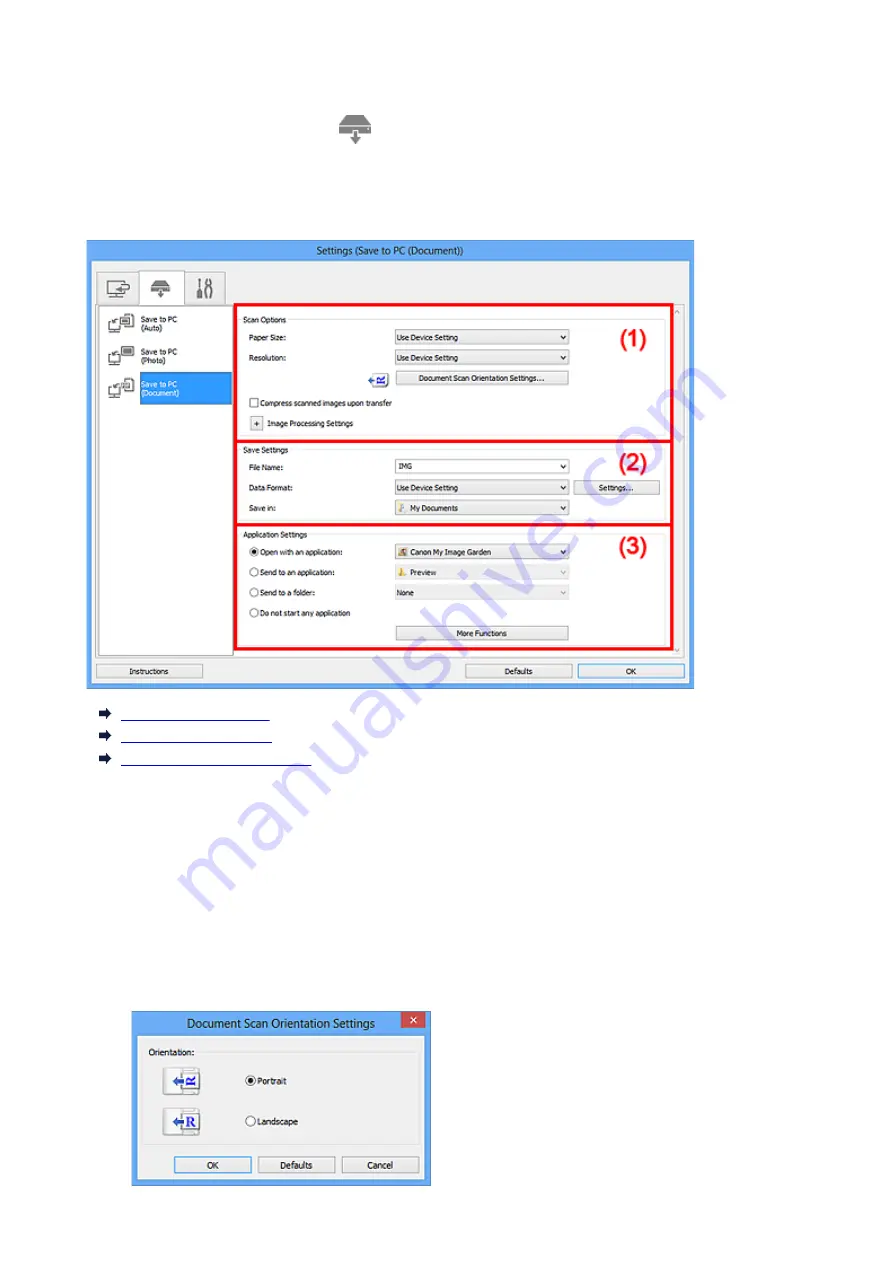 Canon MX475 Online Manual Download Page 481