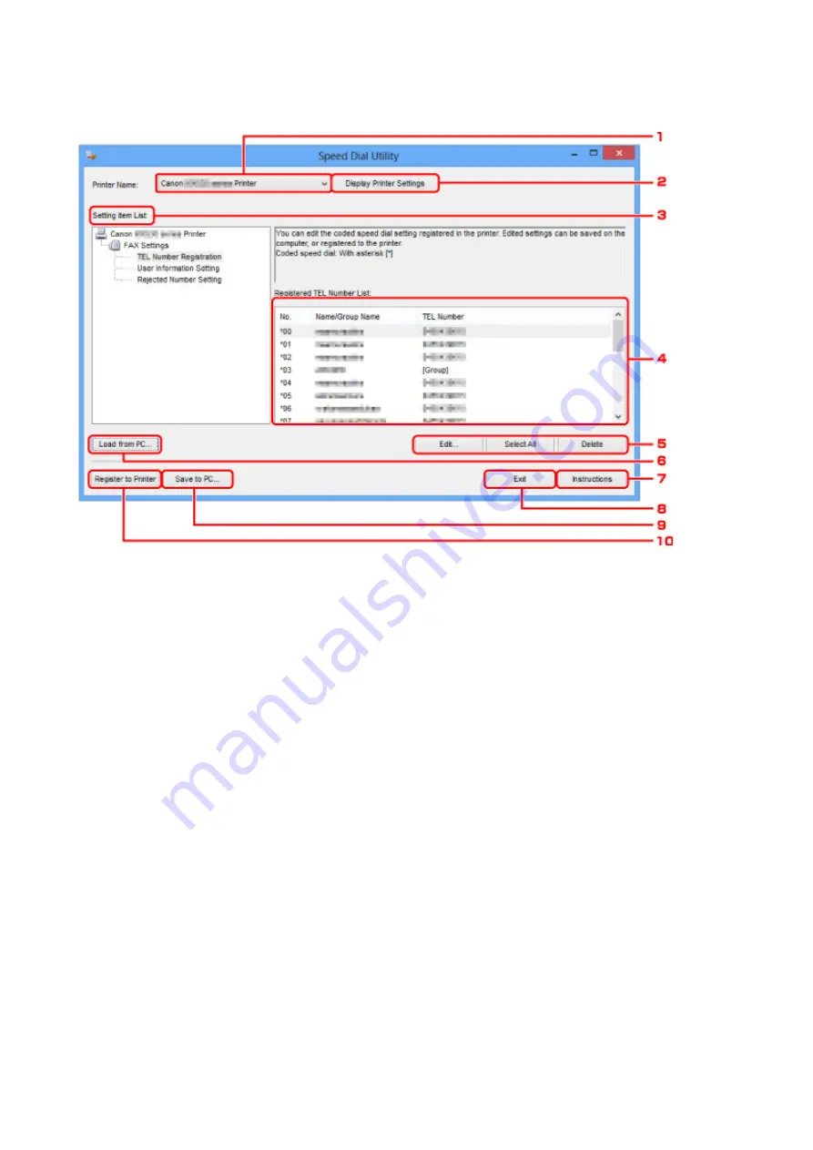 Canon MX475 Online Manual Download Page 658