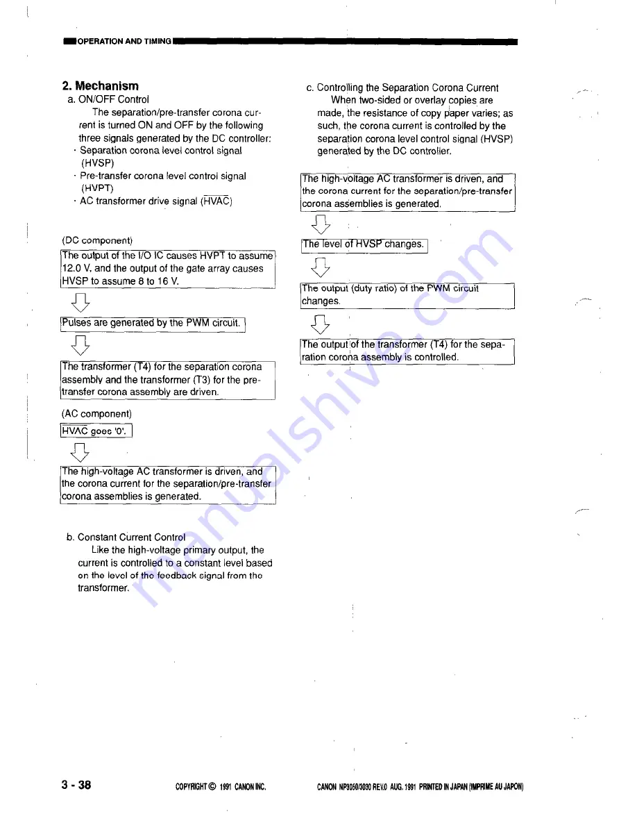 Canon NP3050 Скачать руководство пользователя страница 80