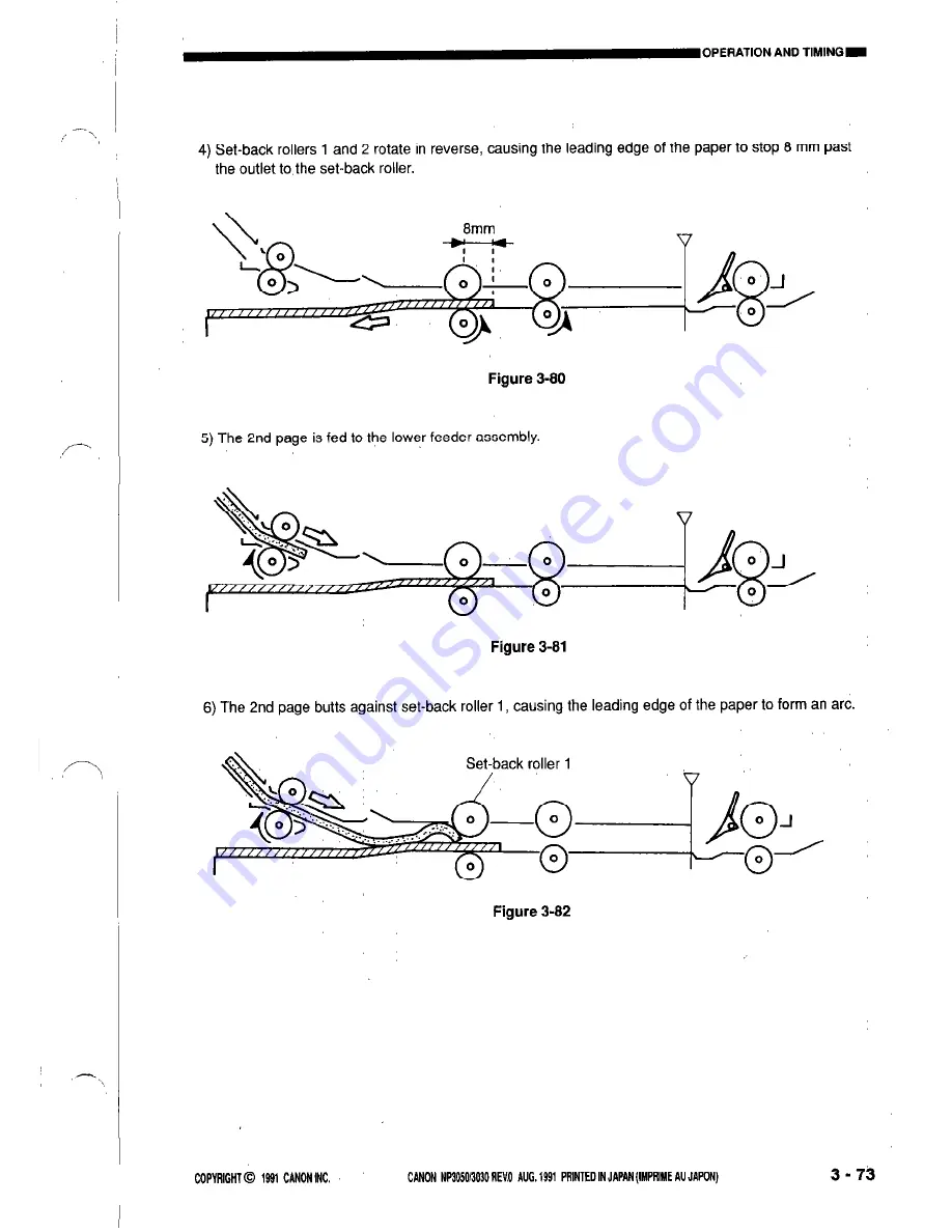 Canon NP3050 Service Manual Download Page 115