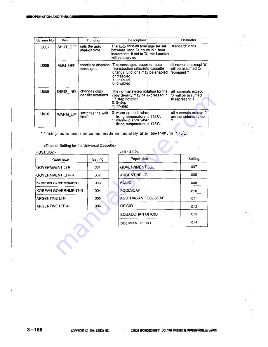 Canon NP3050 Скачать руководство пользователя страница 198