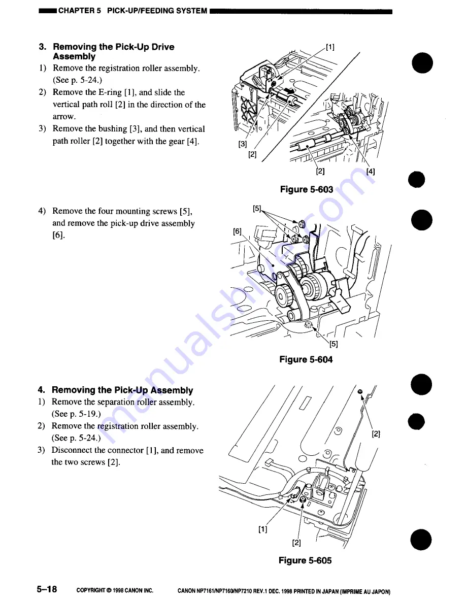 Canon NP7161 Скачать руководство пользователя страница 144