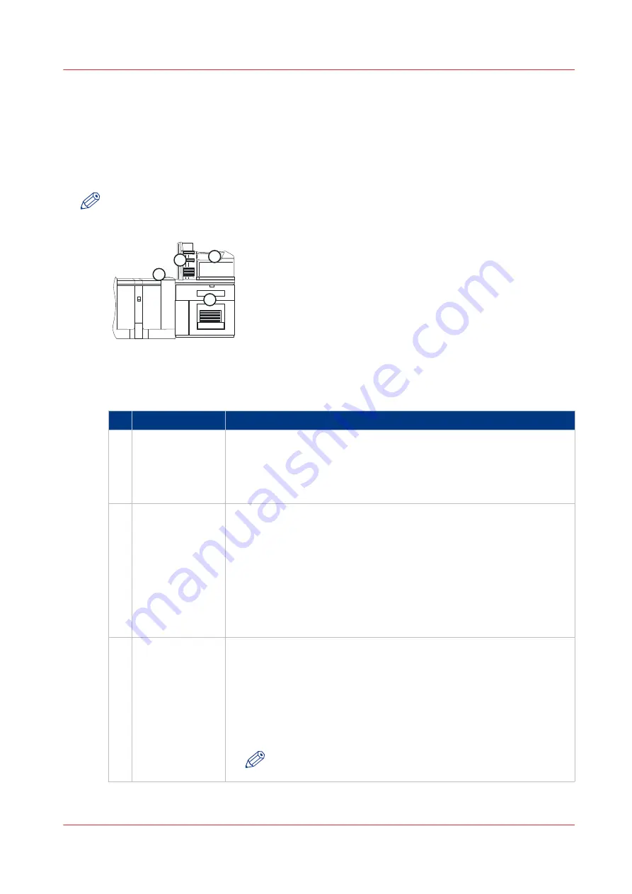 Canon Oce VarioPrint 6000+ Series Скачать руководство пользователя страница 29