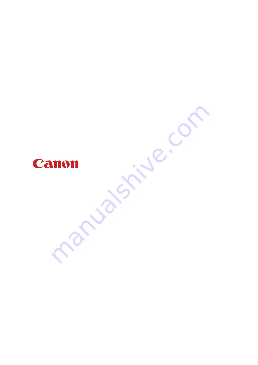 Canon Oce VarioPrint 6000+ Series Operation Manual Download Page 222