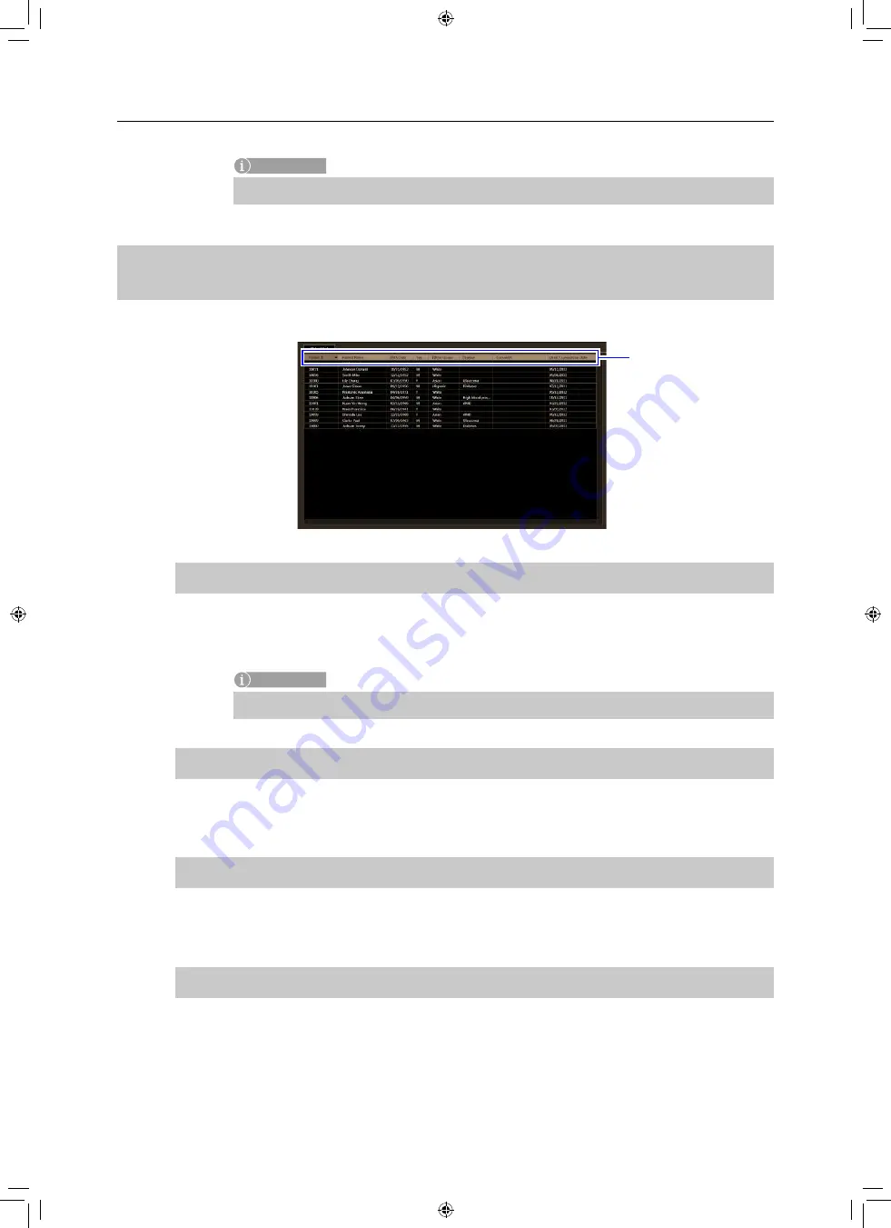 Canon OCT-A1 Operation Manual Download Page 80