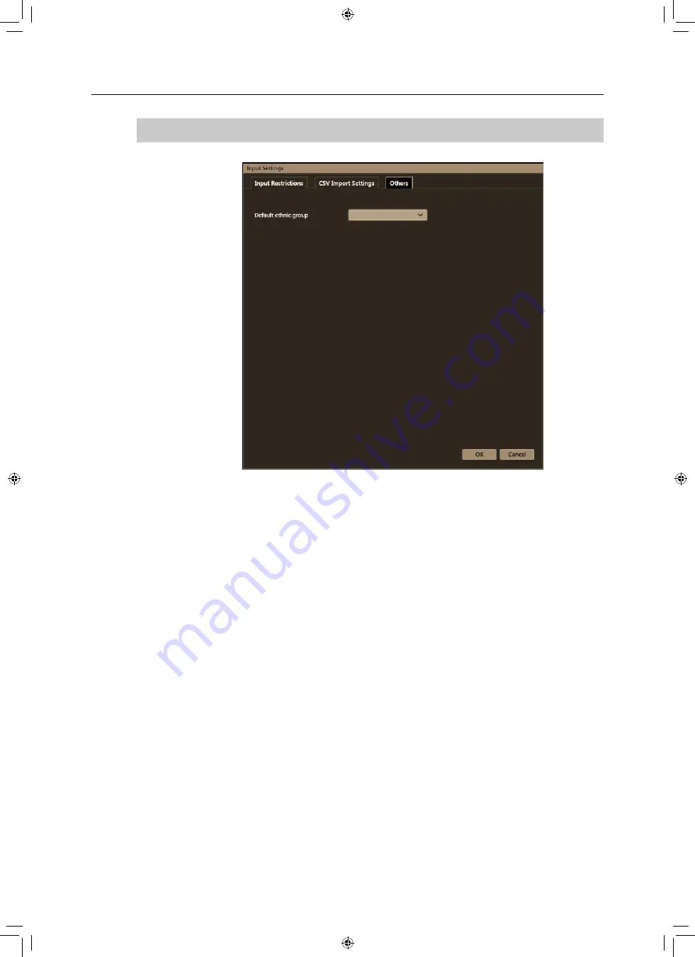 Canon OCT-A1 Operation Manual Download Page 217