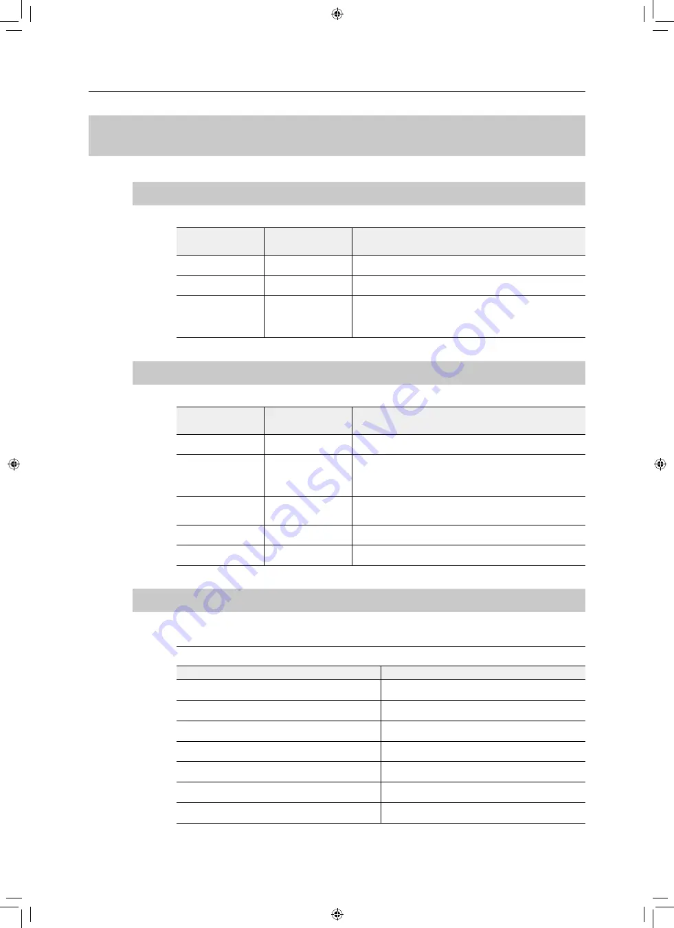 Canon OCT-A1 Operation Manual Download Page 261