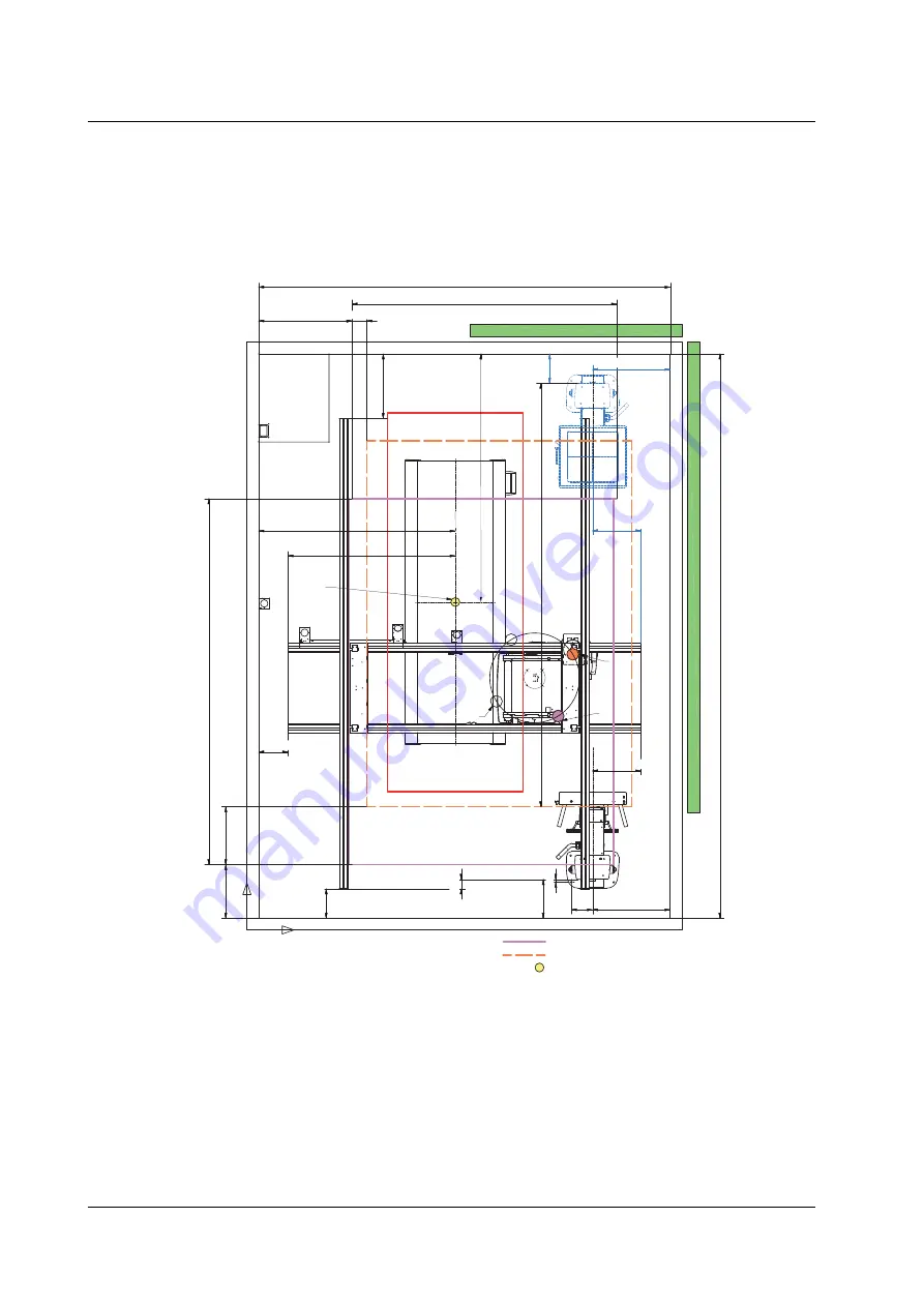 Canon OMNERA 400T Planning Manual Download Page 56