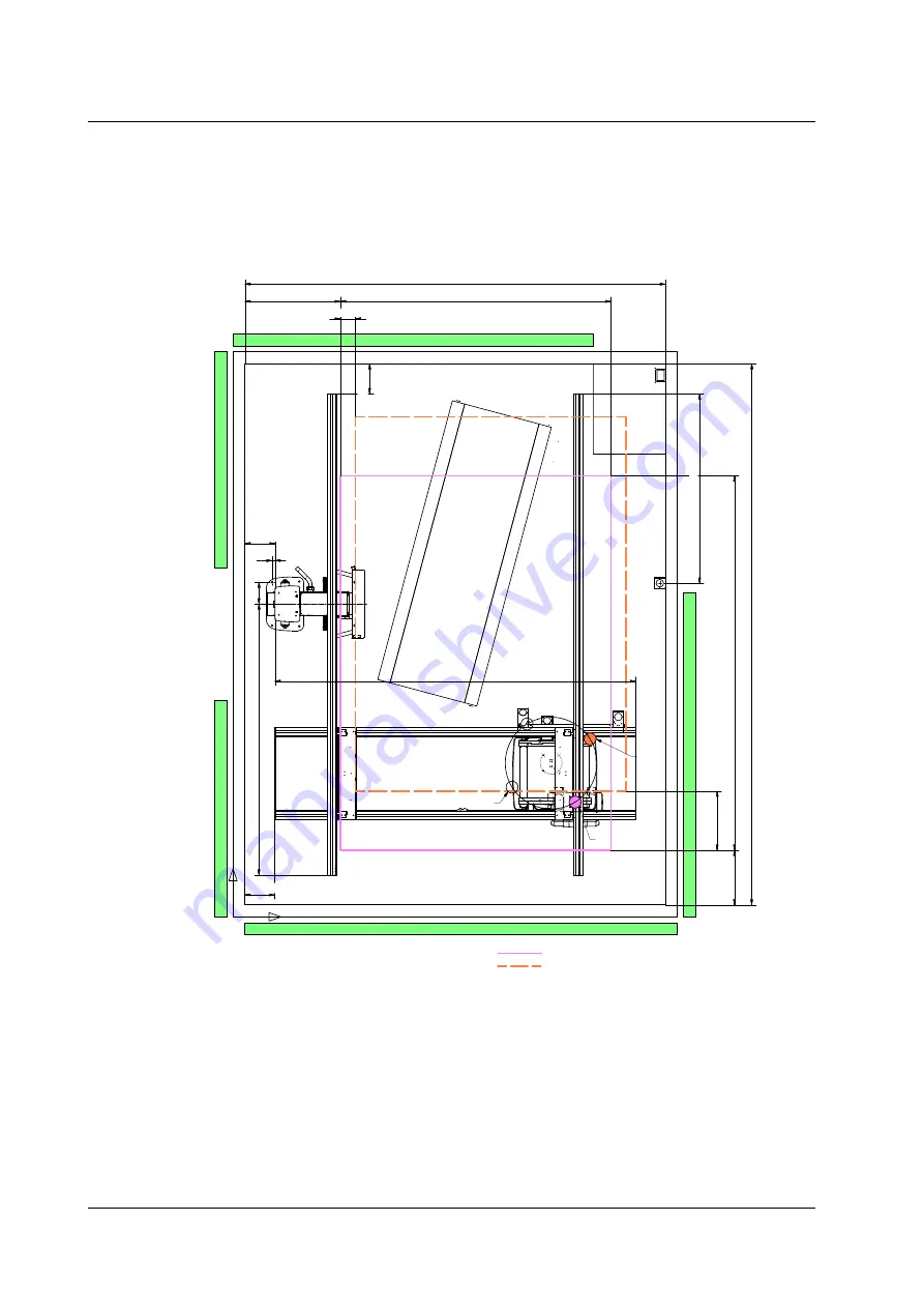 Canon OMNERA 400T Planning Manual Download Page 60