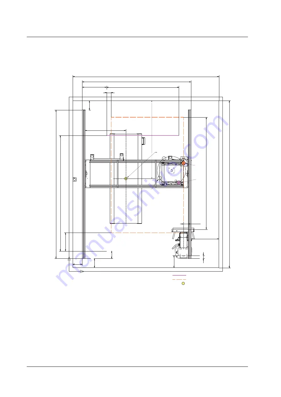 Canon OMNERA 400T Planning Manual Download Page 64