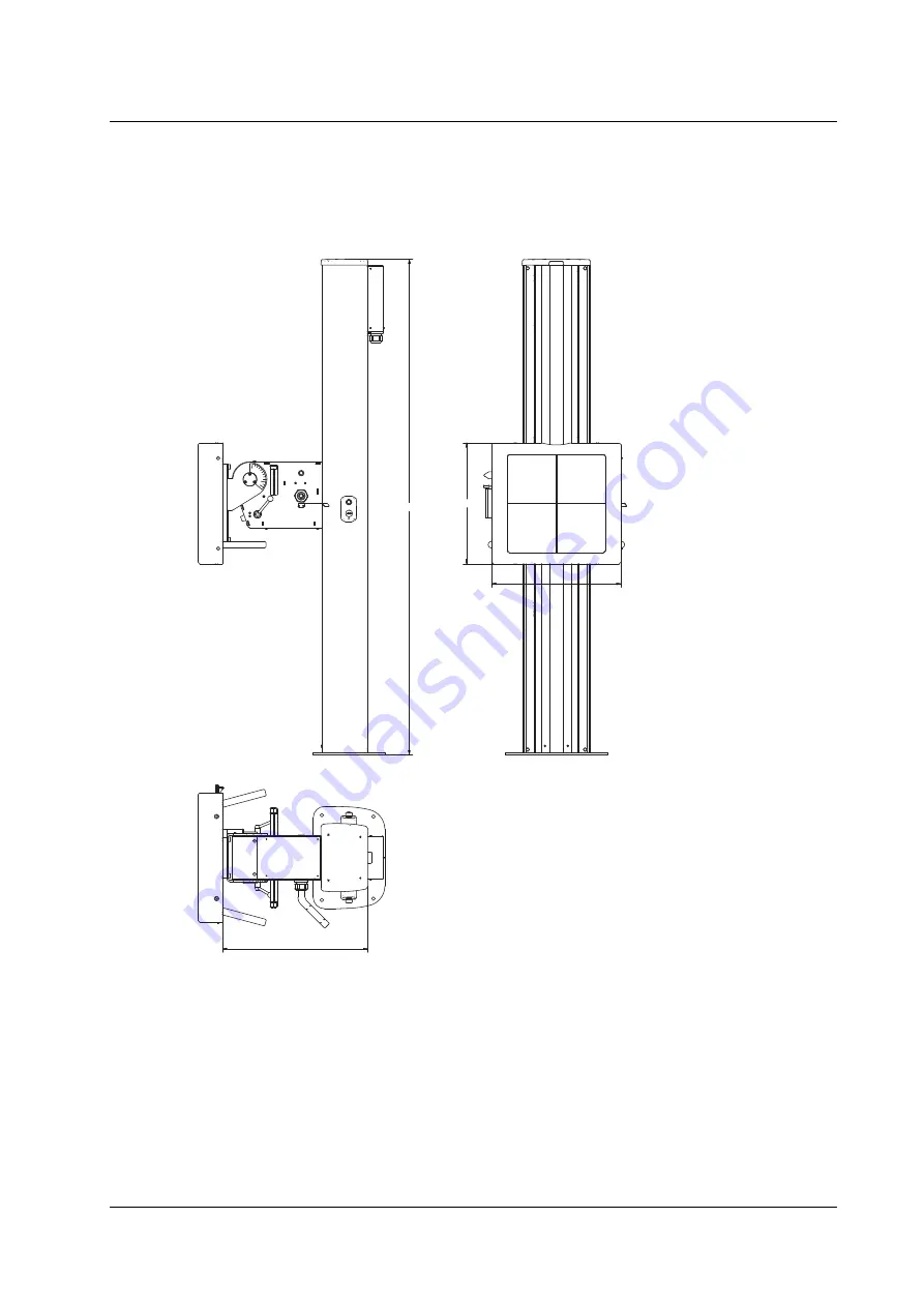 Canon OMNERA 400T Planning Manual Download Page 79