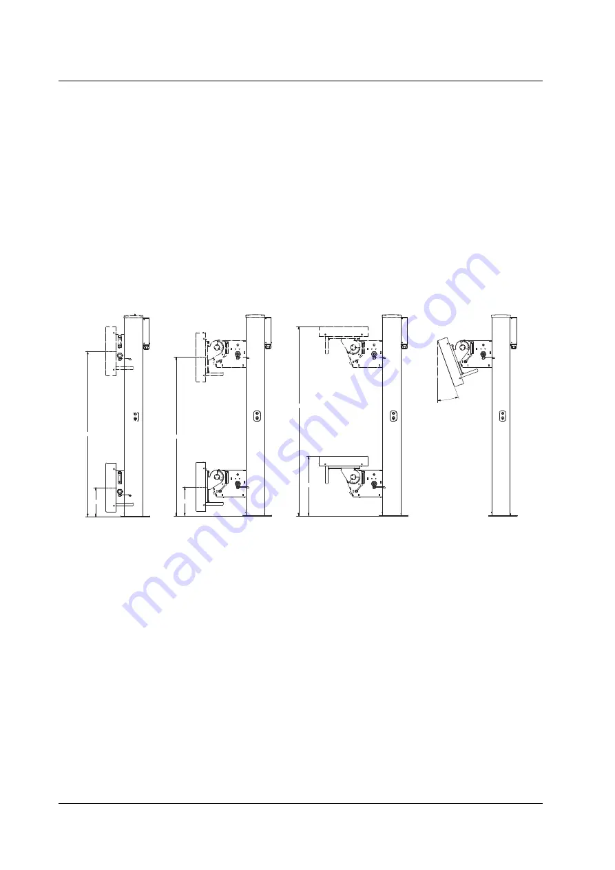 Canon OMNERA 400T Planning Manual Download Page 80