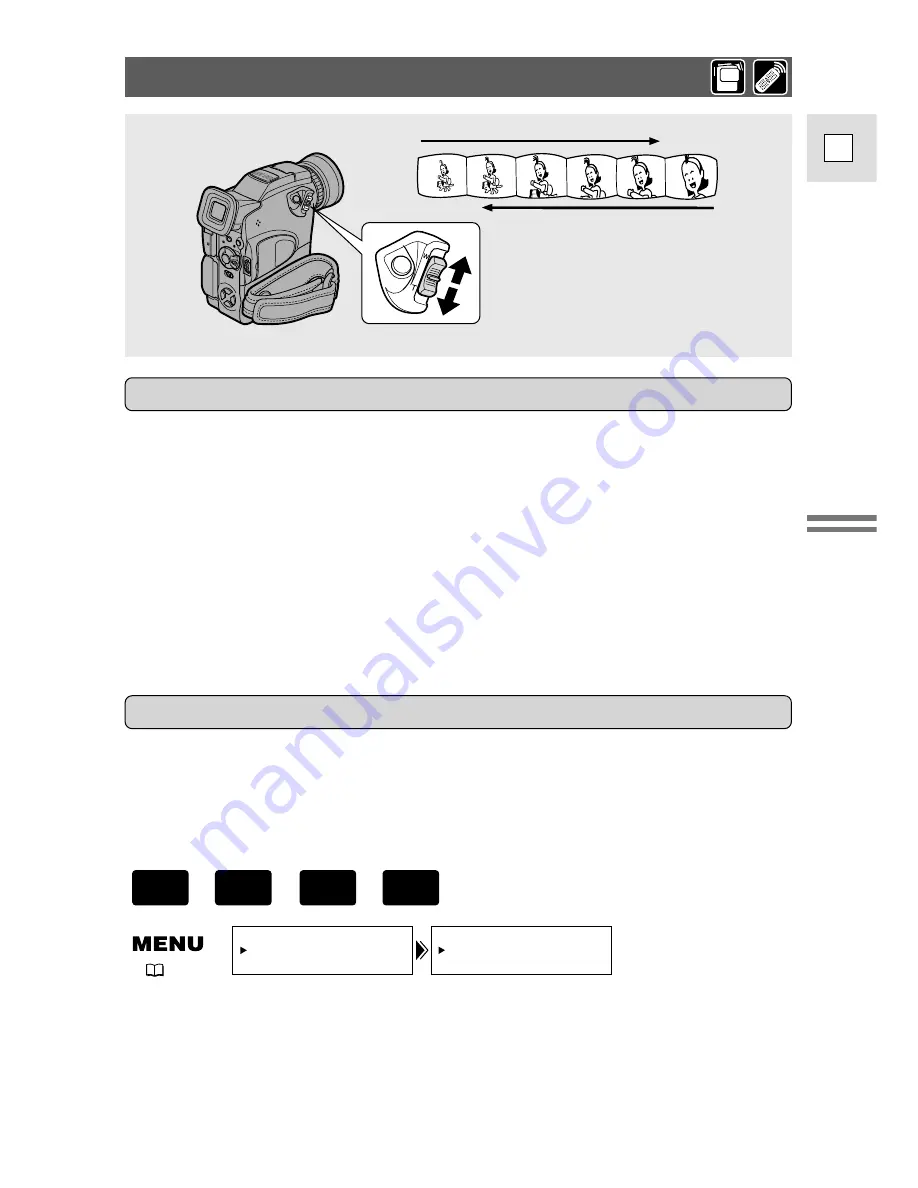 Canon OPTURA200 MC Instruction Manual Download Page 25