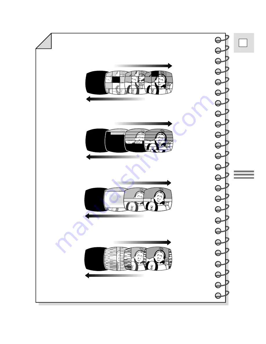 Canon OPTURA200 MC Instruction Manual Download Page 67