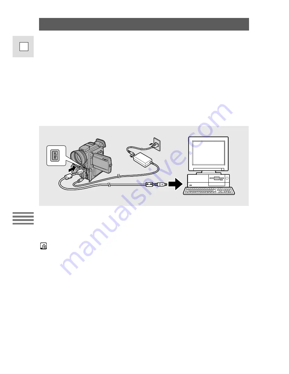 Canon OPTURA200 MC Instruction Manual Download Page 106