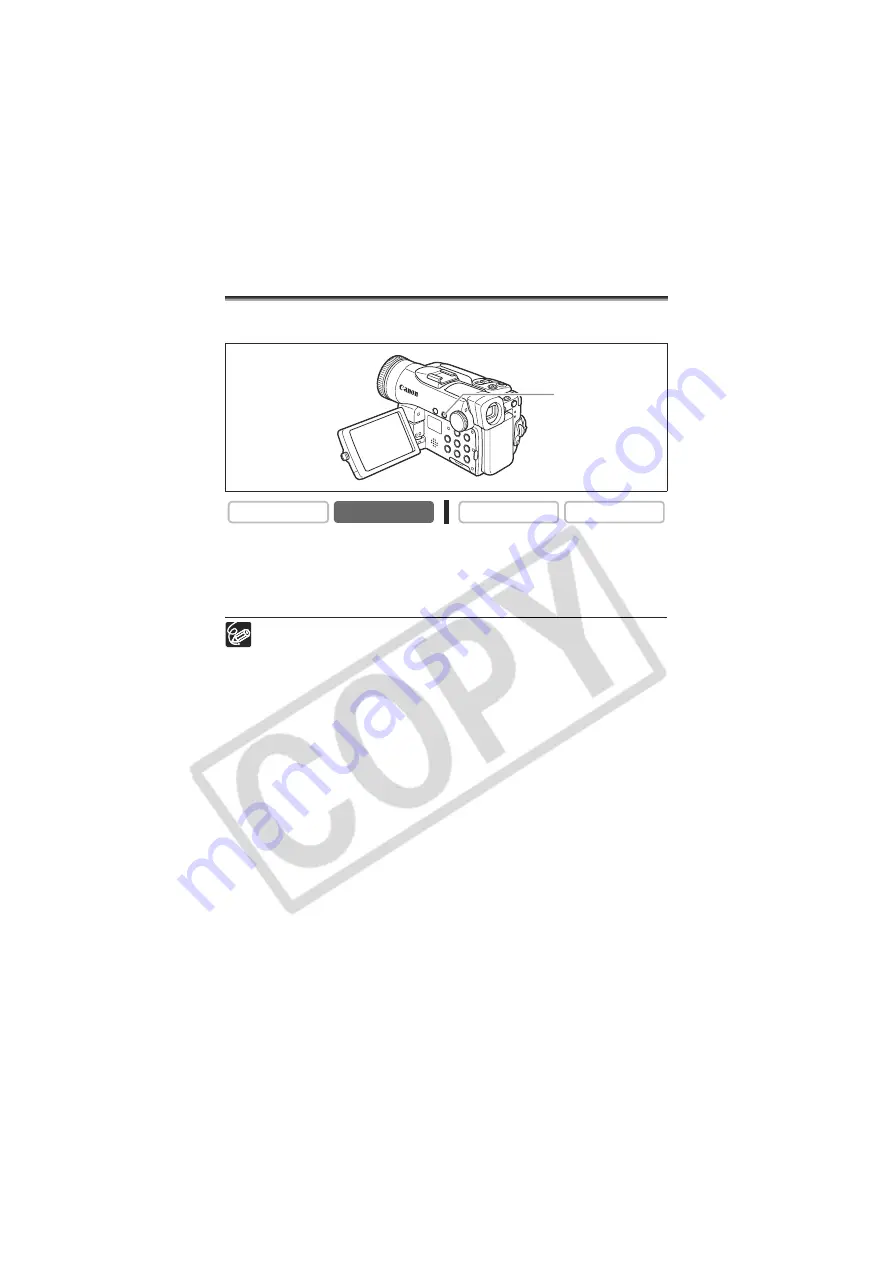 Canon optura50 Instruction Manual Download Page 86