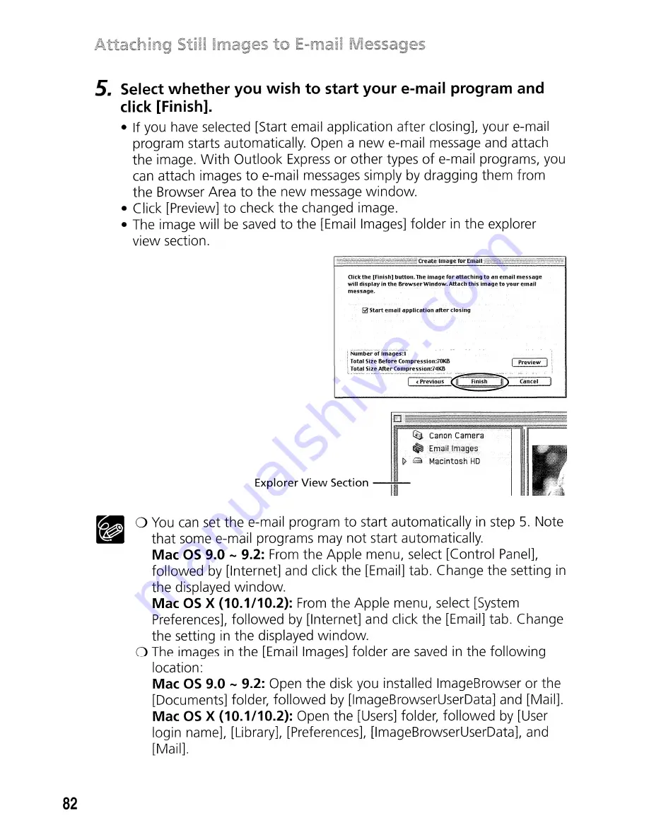 Canon opture 10 Instruction Manual Download Page 244