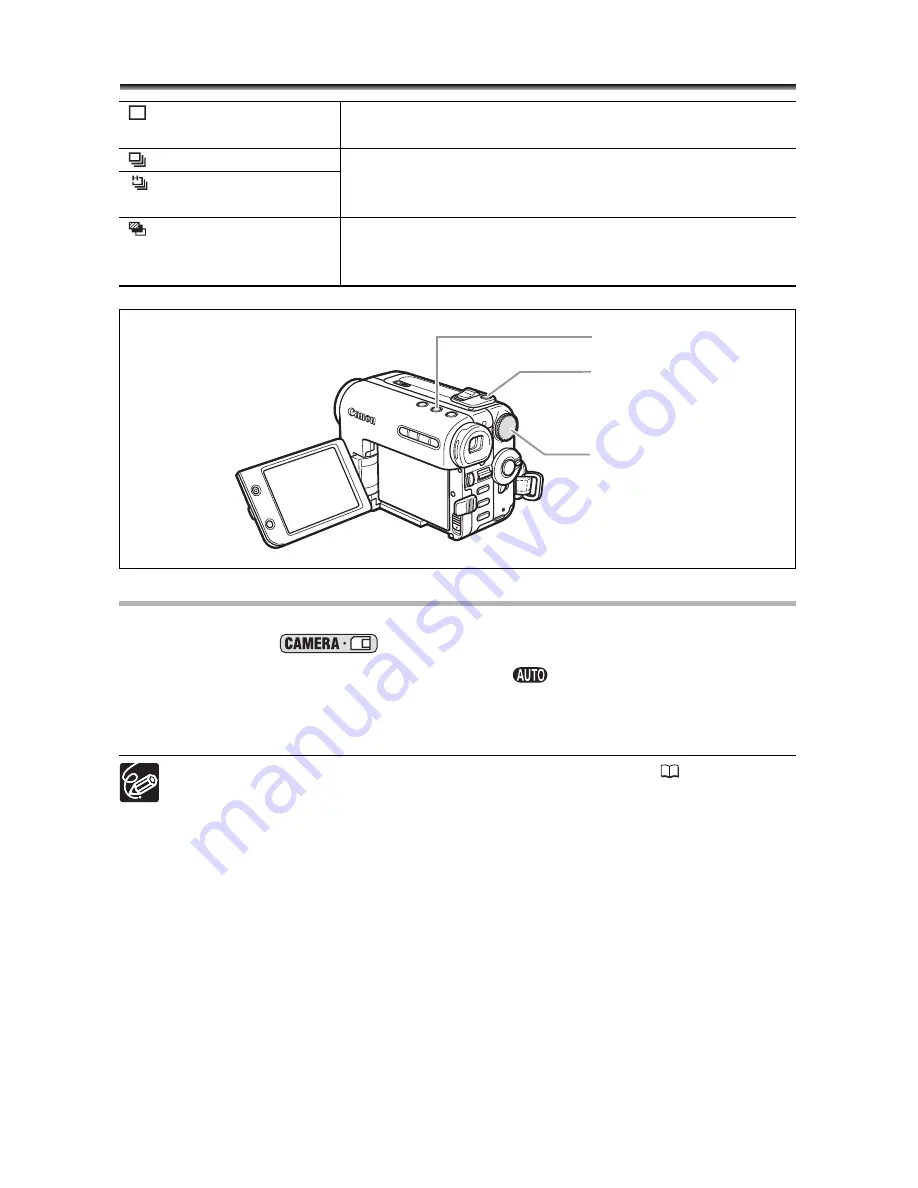 Canon opture S1 Instruction Manual Download Page 86