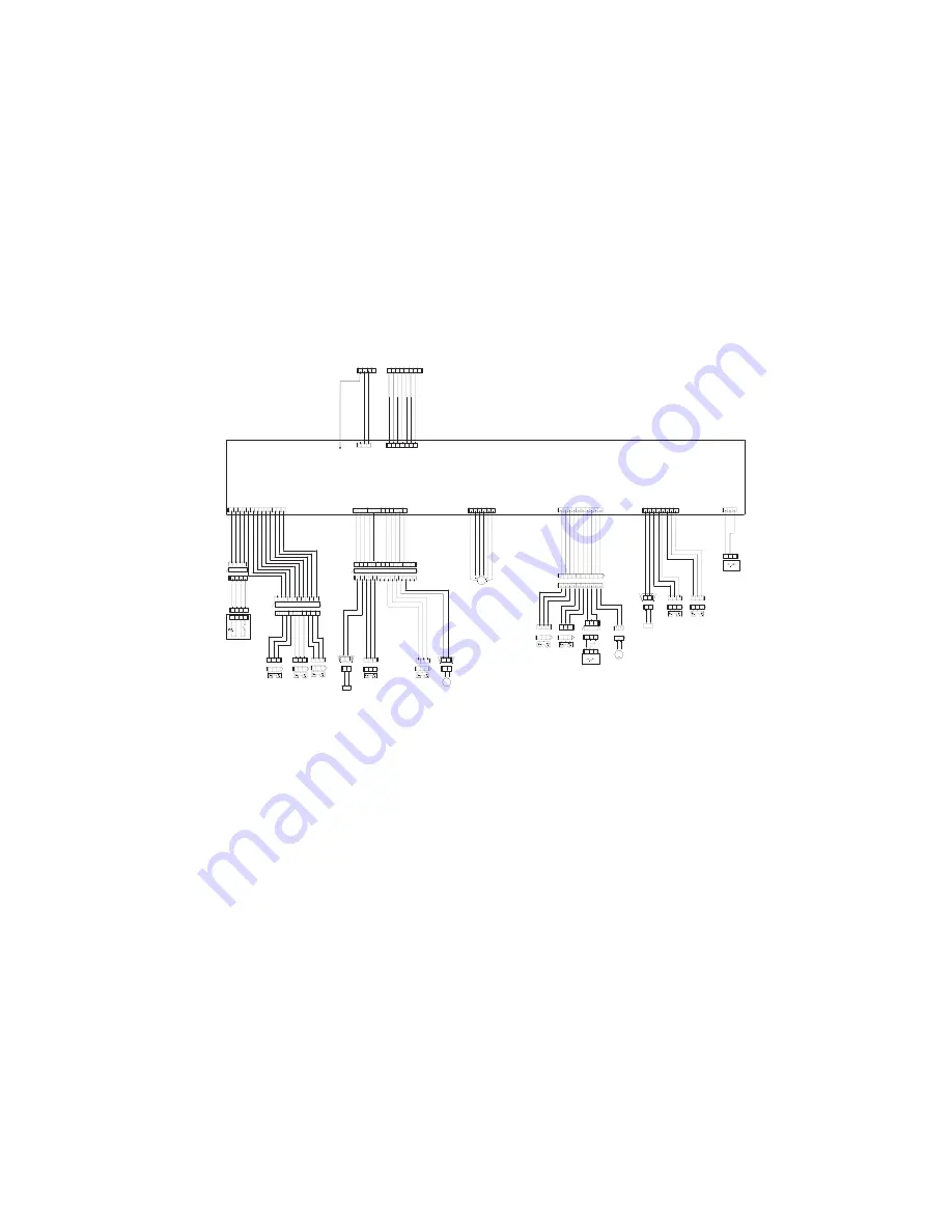 Canon Paper Deck-V1 General Timing Chart/General Circuit Diagram Download Page 7