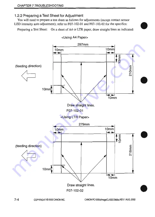 Canon PC1000s Скачать руководство пользователя страница 286