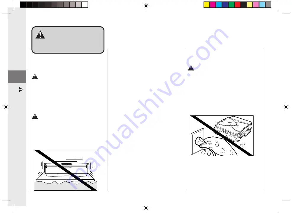 Canon PC140 Operator'S Manual Download Page 8