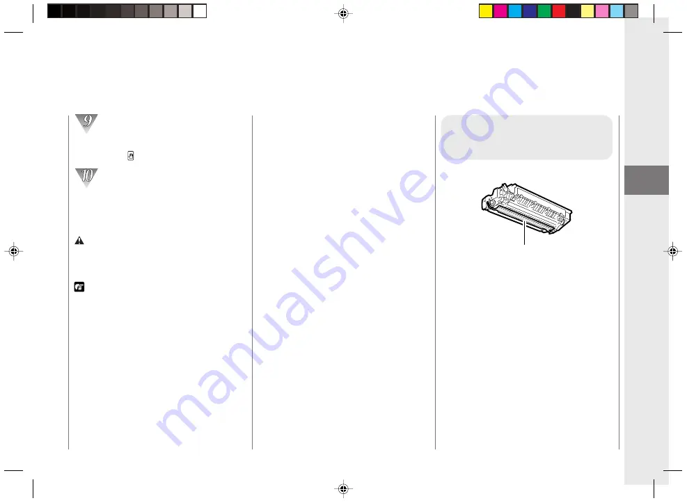 Canon PC140 Operator'S Manual Download Page 25