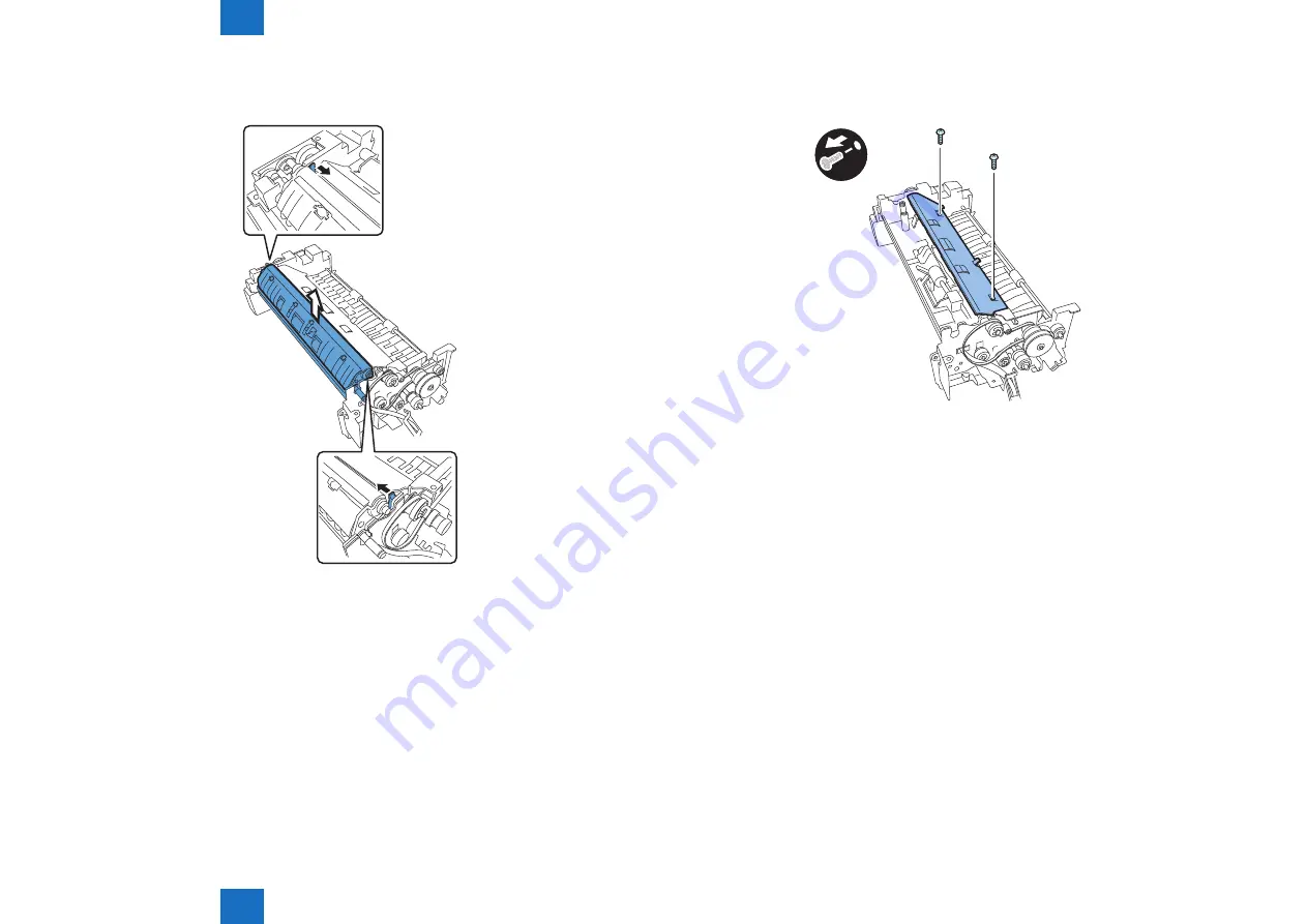 Canon Perfect Binder D1 Скачать руководство пользователя страница 64