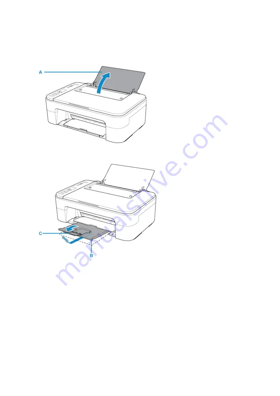 Canon Pixma E3100 Series Скачать руководство пользователя страница 23