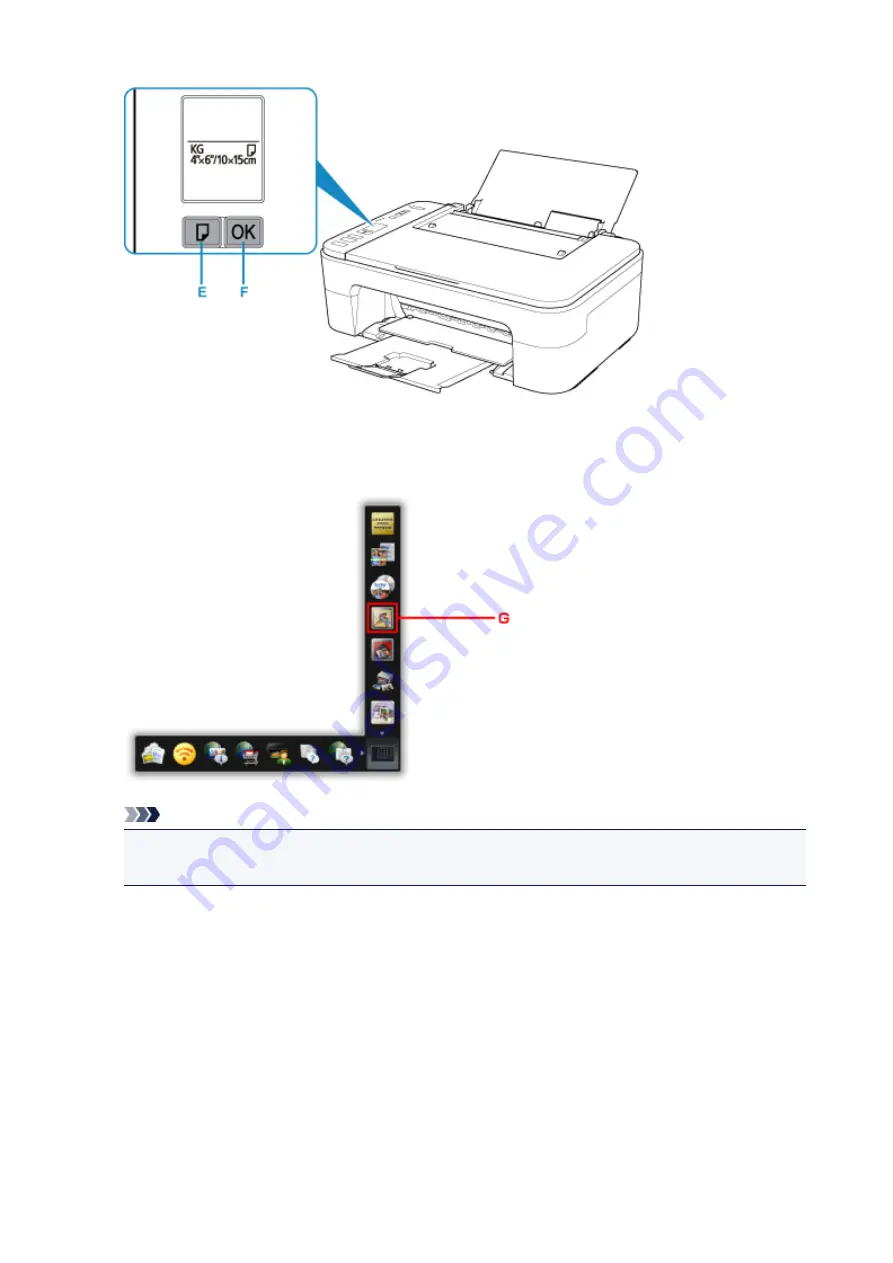 Canon Pixma E3100 Series Online Manual Download Page 25