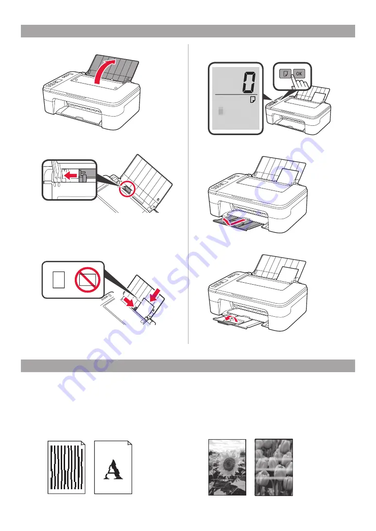 Canon PIXMA E3300 Series Getting Started Download Page 8