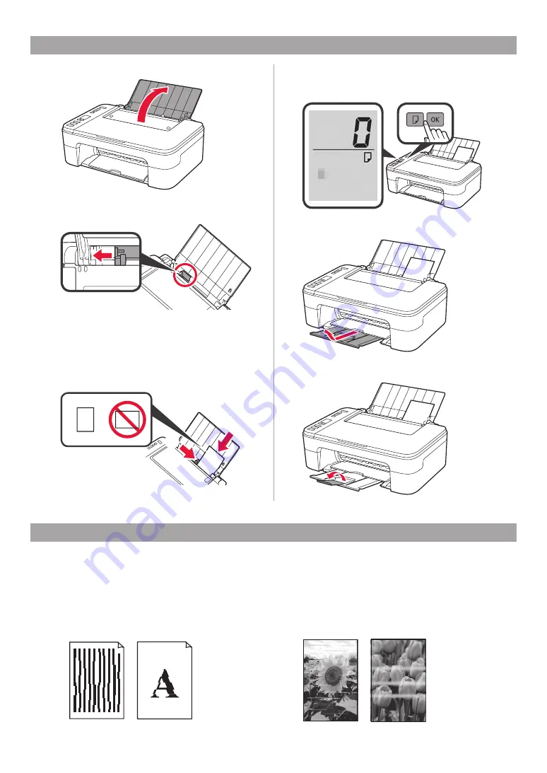 Canon PIXMA E3300 Series Getting Started Download Page 14