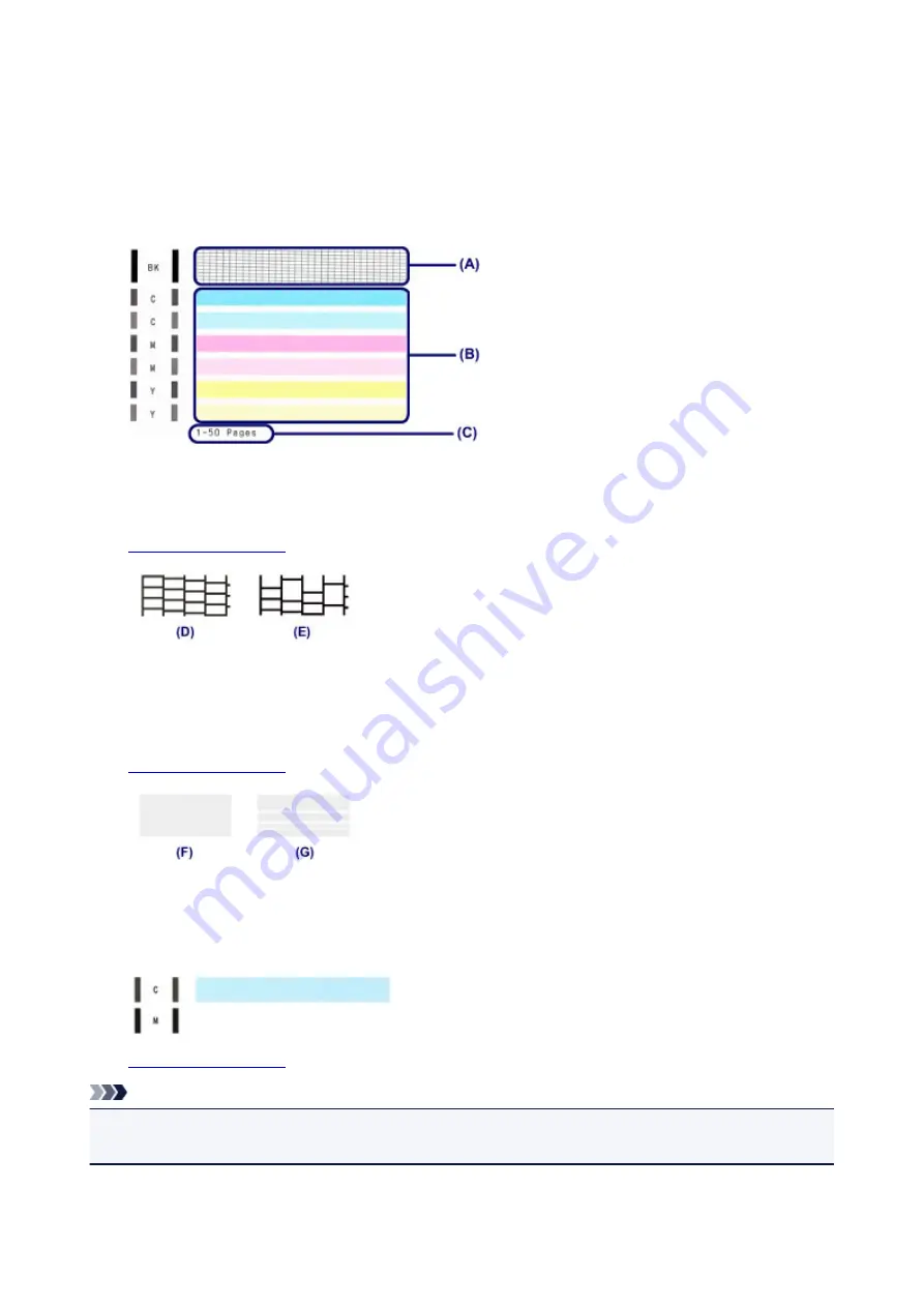 Canon PIXMA E474 Online Manual Download Page 50