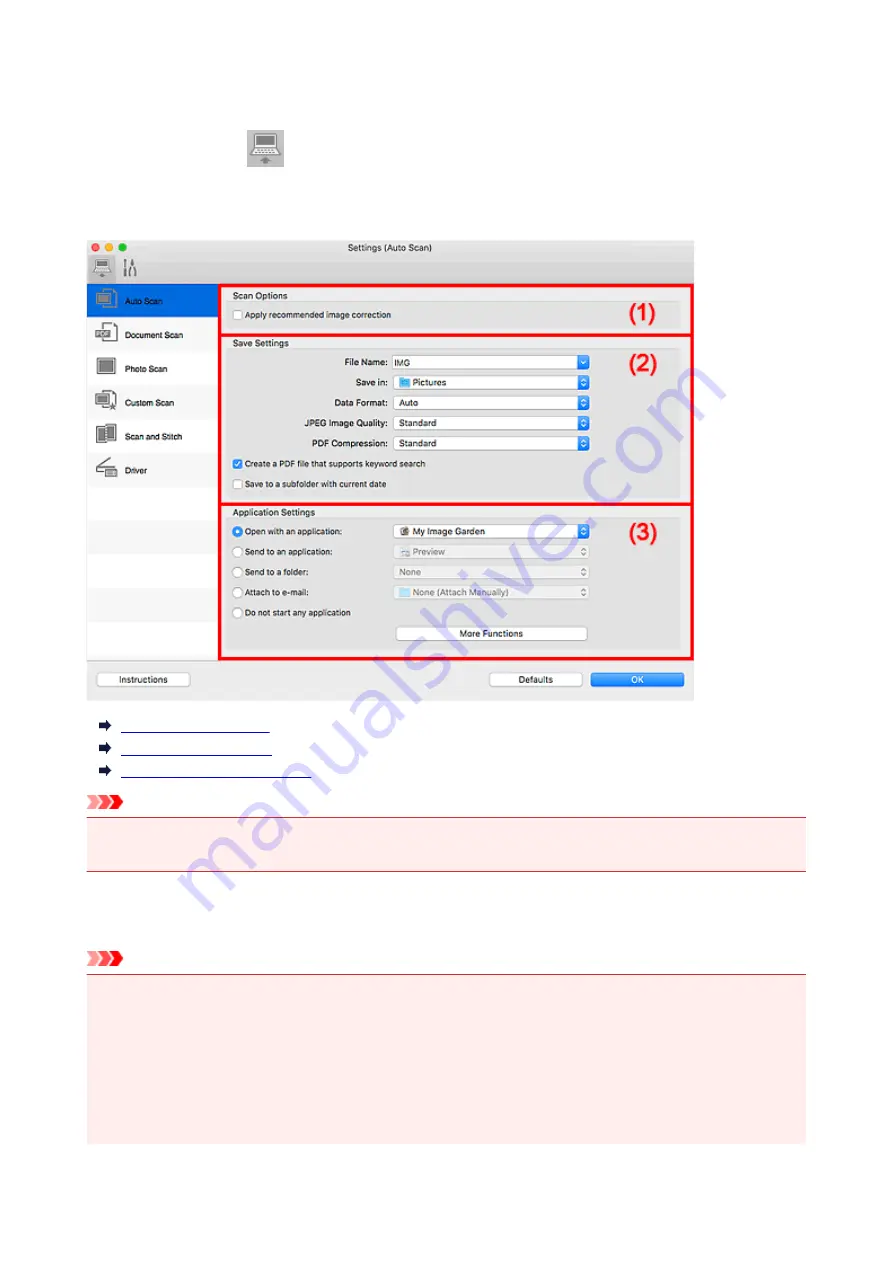 Canon PIXMA E474 Online Manual Download Page 169