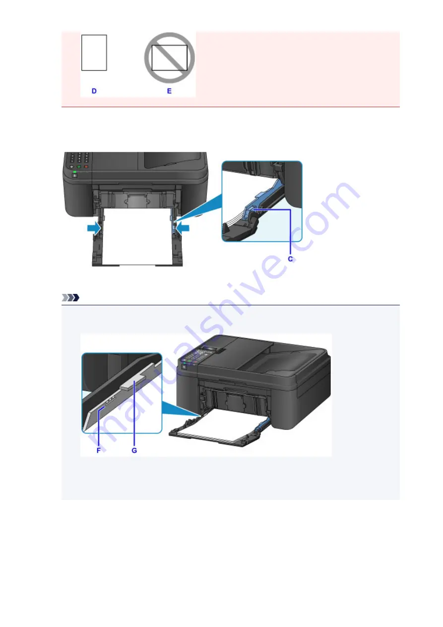 Canon PIXMA E481 Online Manual Download Page 128