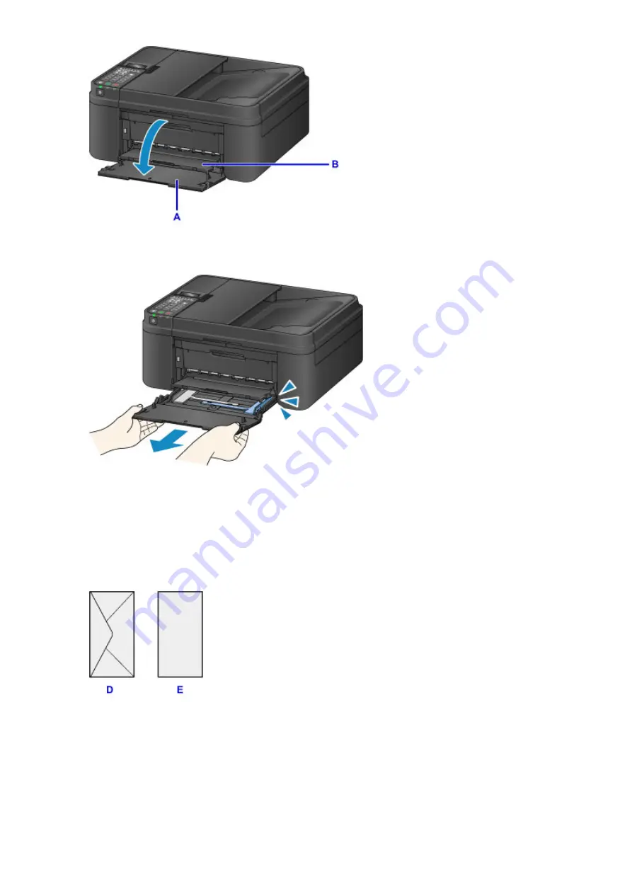 Canon PIXMA E481 Online Manual Download Page 132