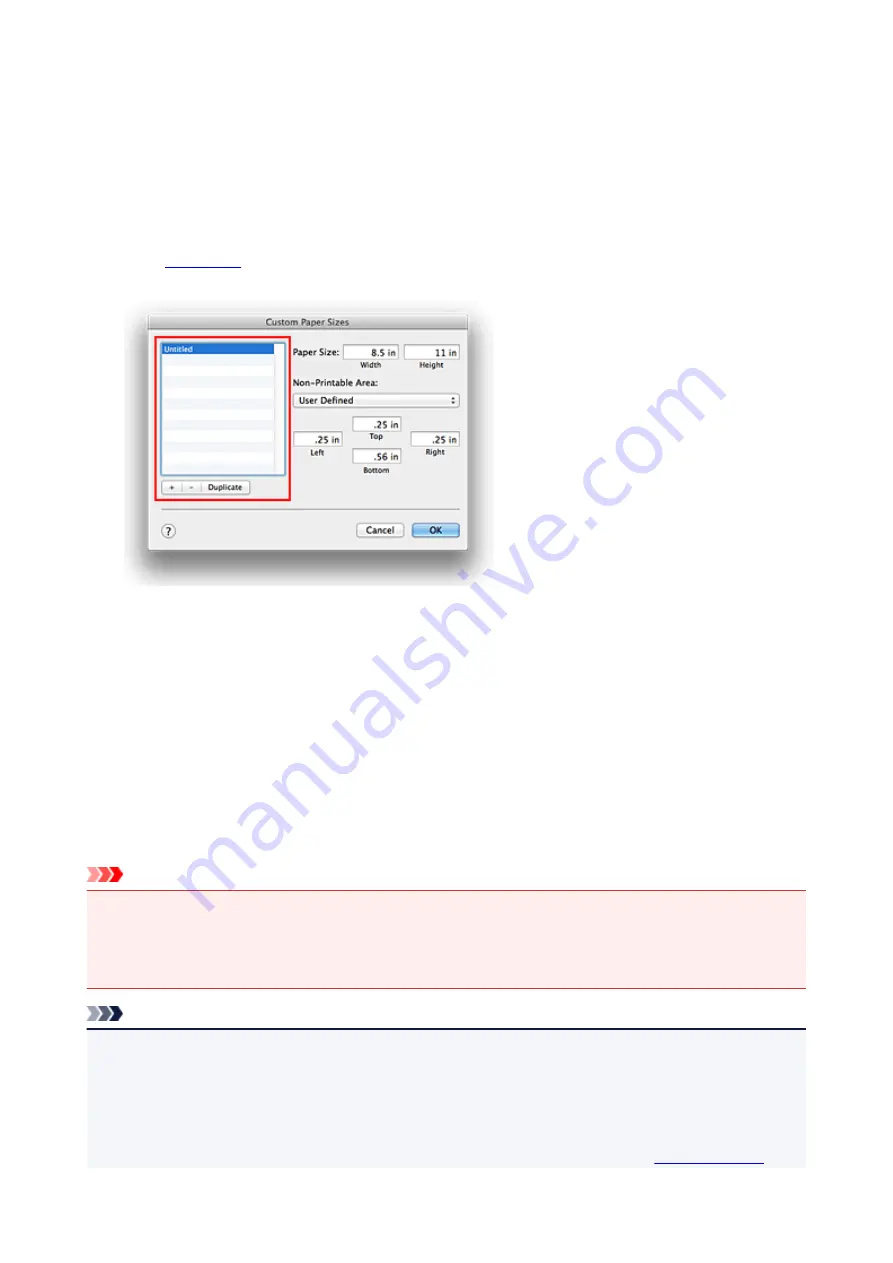 Canon PIXMA E481 Online Manual Download Page 304