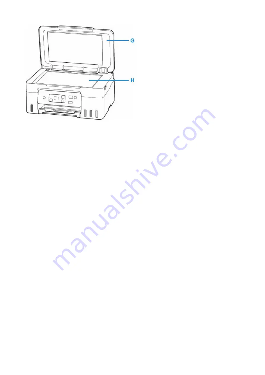 Canon PIXMA G2070 Series Online Manual Download Page 109